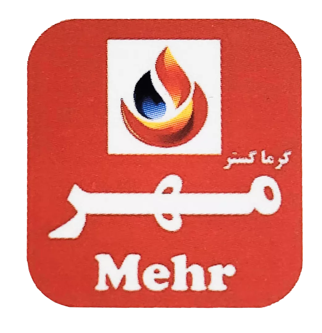 بخاری برقی گرما گستر مهر مدل