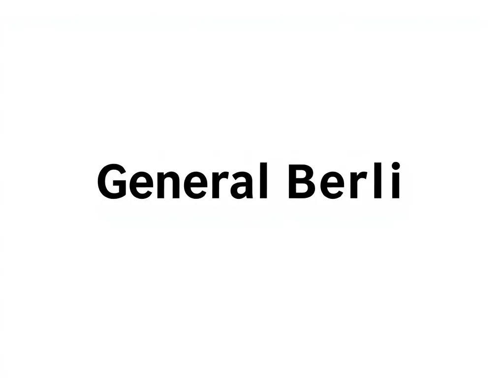 خرید کولر گازی جنرال برلین - انتخاب برند General Berlin