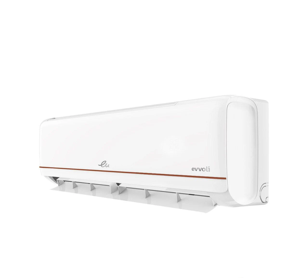 کولر گازی اینورتر 18000 ایوولی مدل EVDC-18K-MD-1