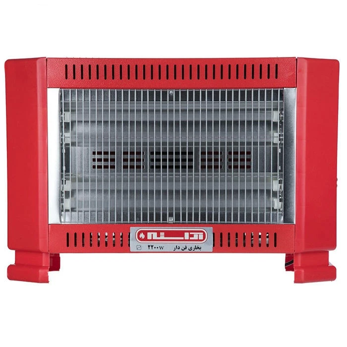 بخاری برقی فن دار زمینی آراسته مدل EFHA2200