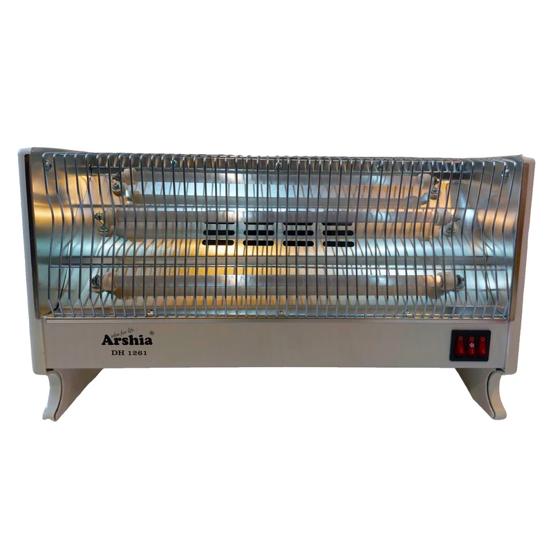 بخاری برقی ارشیا مدل dh-1261a