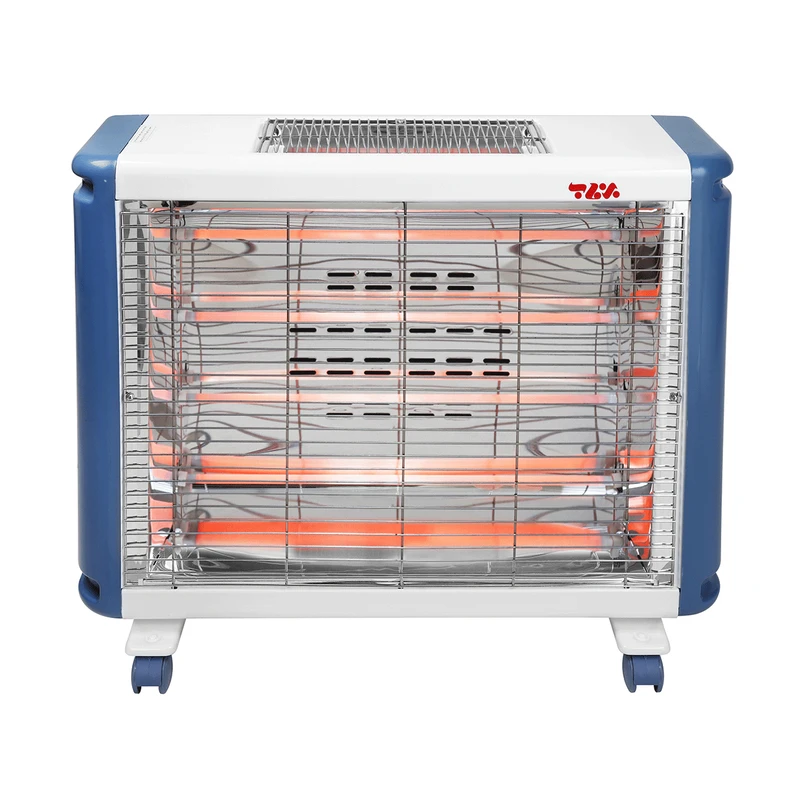 بخاری برقی فن‌دار برفاب مدل QH-3000