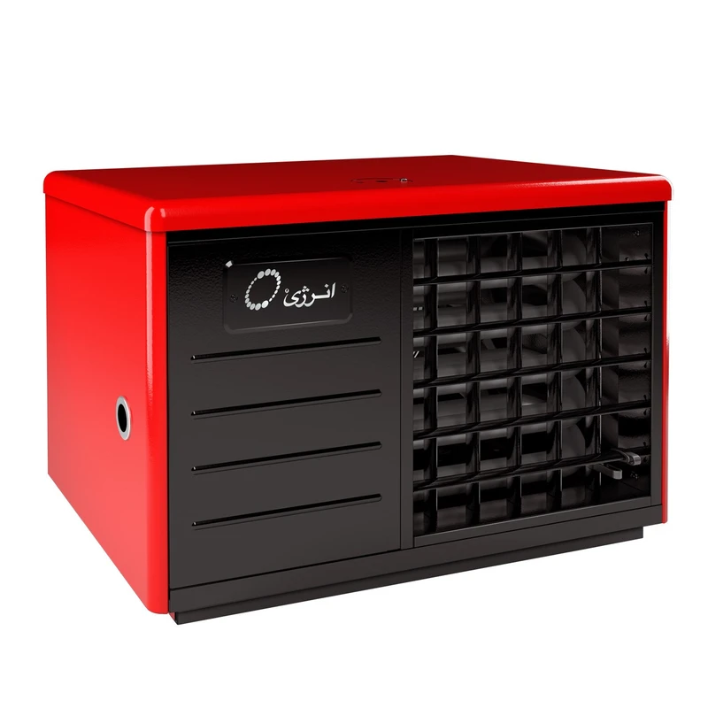 بخاری گازی انرژی مدل GH0618