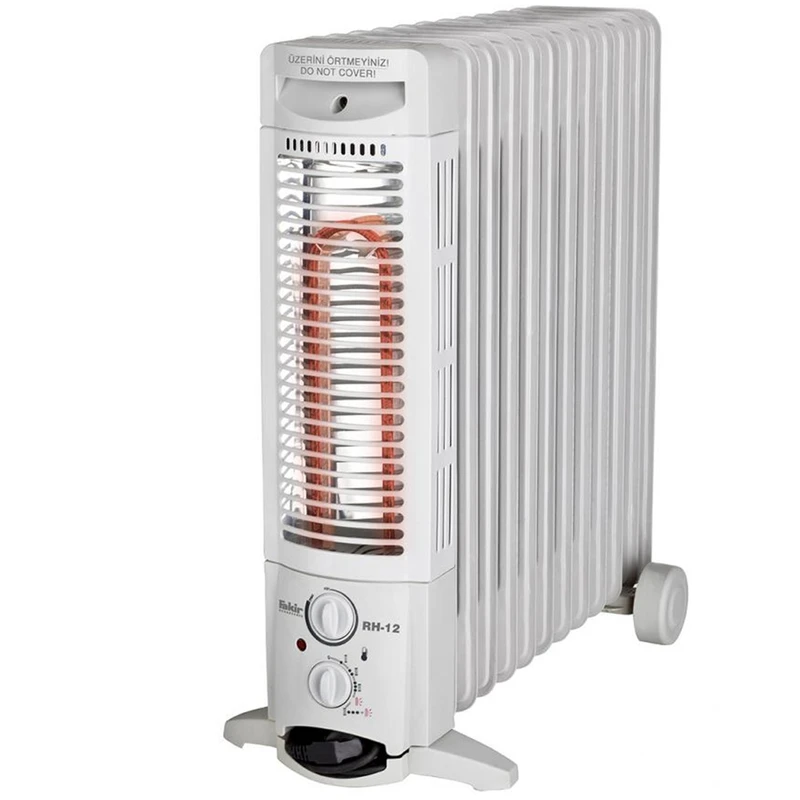 شوفاژ برقی فکر مدل RH12