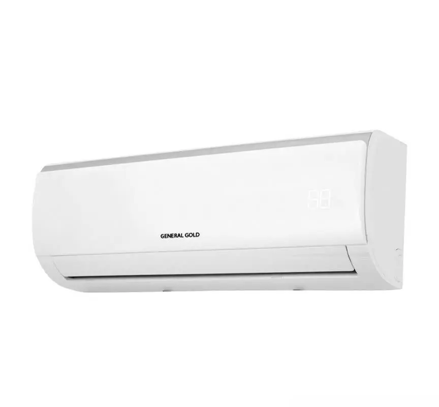 کولر گازی 24000 دور ثابت جنرال گلد مدل پلاتینیوم GG-MS24