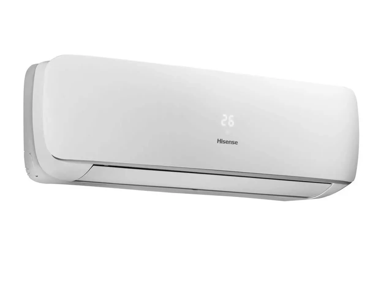 کولر گازی 9000 اینورتر هایسنس مدل HIH-09TG