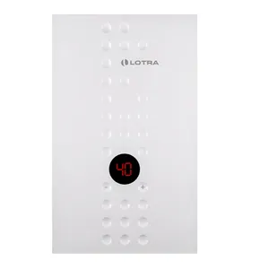 آبگرمکن برقی لوترا مدل FLOW E 9