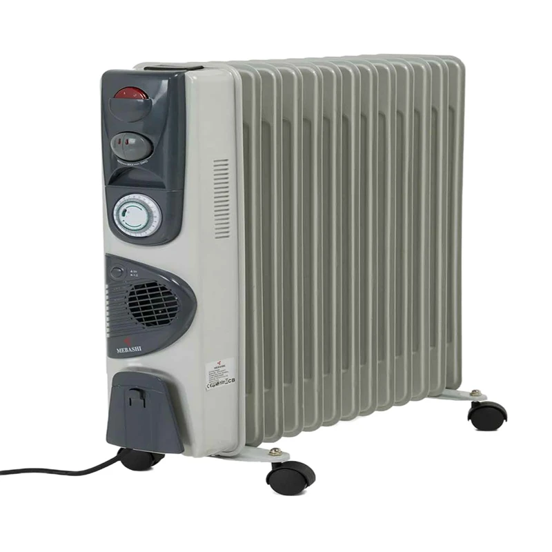 شوفاژ برقی مباشی مدل ME-OFH1007FT