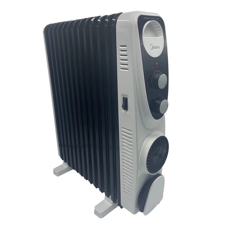 بخاری برقی مایدیا مدل NY2513-22HF