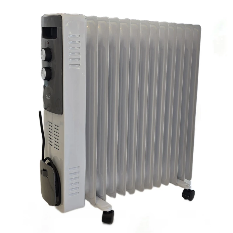 شوفاژ برقی ۱۳ پره راف مدل R.1338B