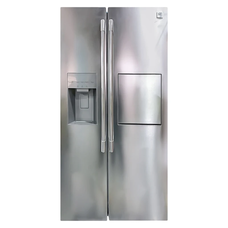 یخچال فریزر ساید بای ساید 28 فوت دوو مدل DR-S7591SS