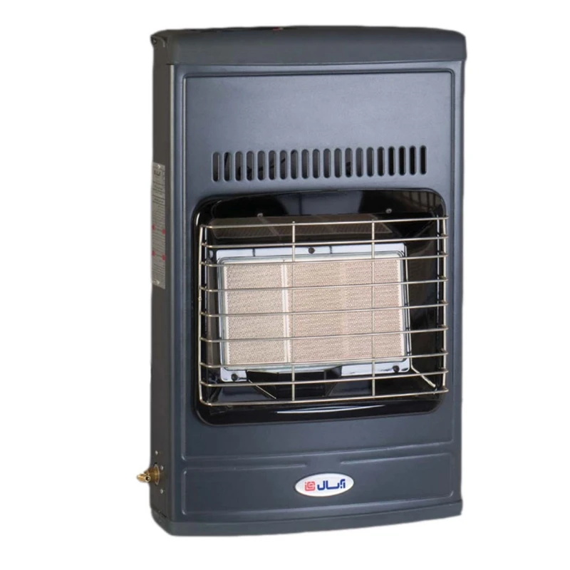 بخاری آبسال مدل 437G بدون فن