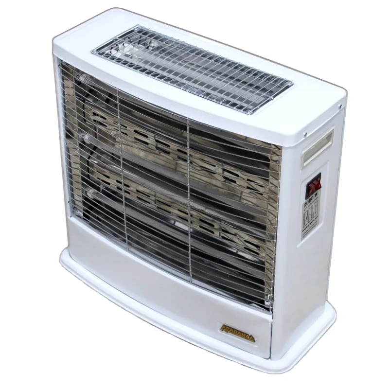 بخاری برقی آپادانا فن دار مدل ۵ المنت