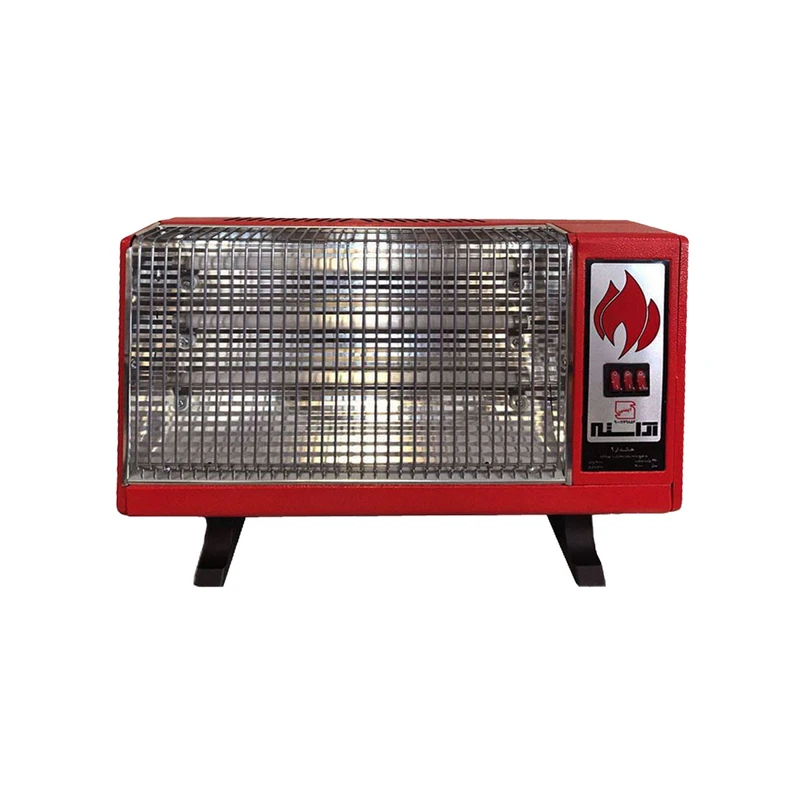 بخاری برقی آراسته مدل NEHA2000W