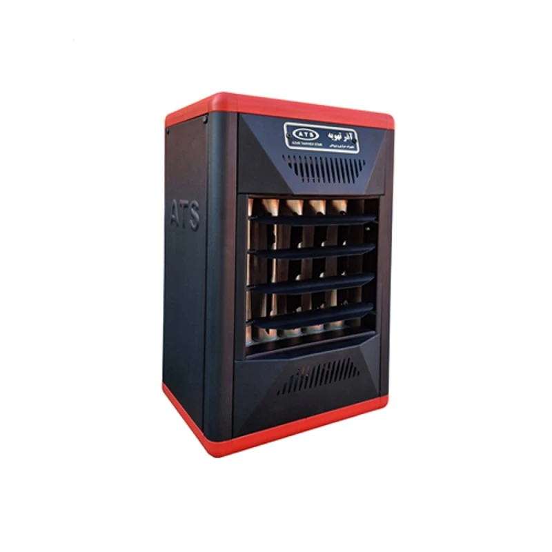  بخاری گازی آذرتهویه مدل 618