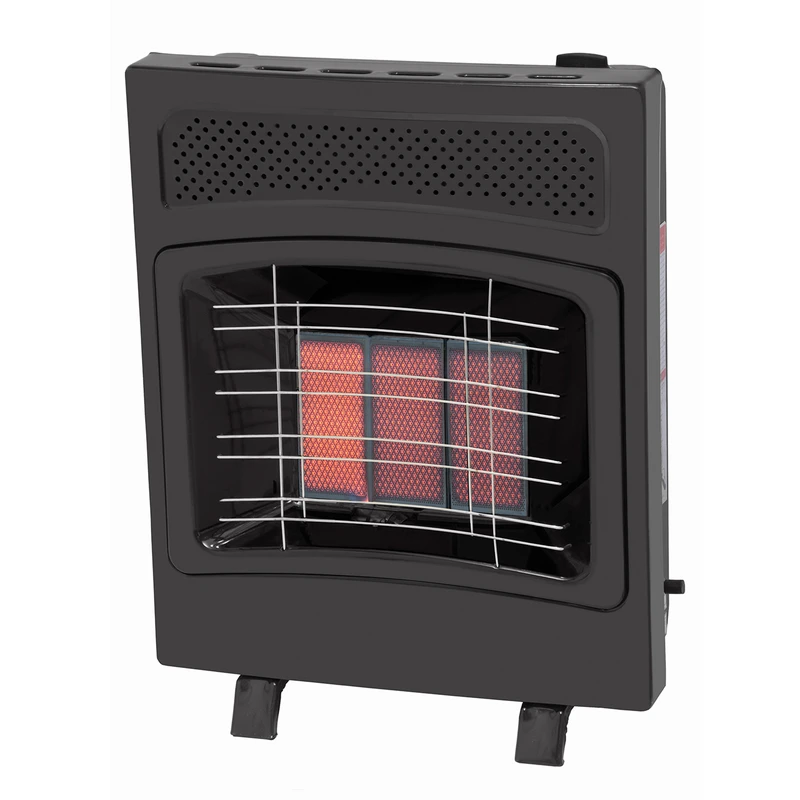 بخاری گازی اذرتهویه مدل تابشی