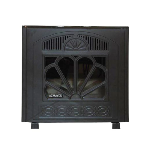 بخاری گازی آزمایش مدل میلانو 18000