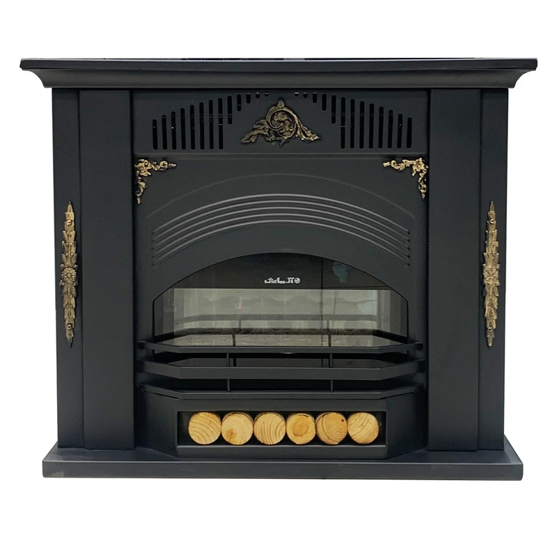 بخاری گازی آزمایش مدل آفتاب 24000