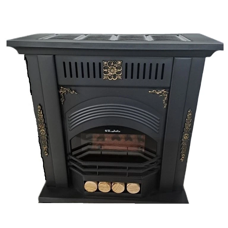 بخاری گازی طرح شومینه آزمایش مدل 24000 ونیز