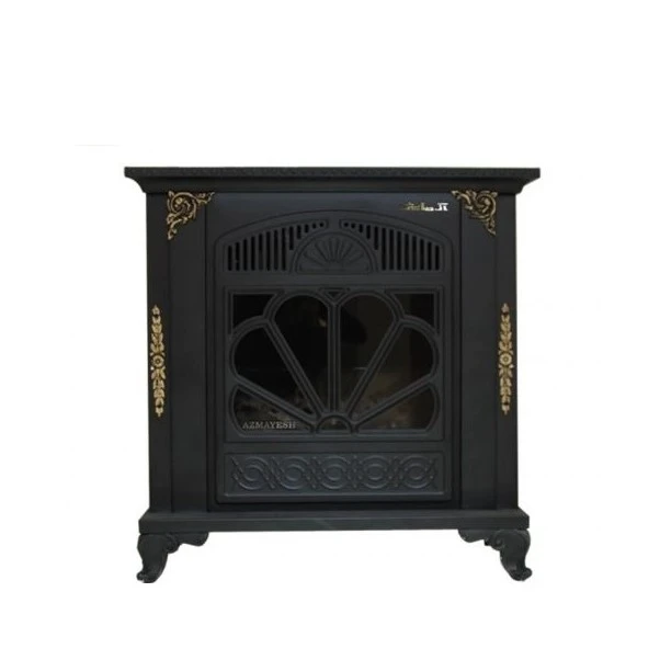 بخاری گازی طرح شومینه ویونا 28000