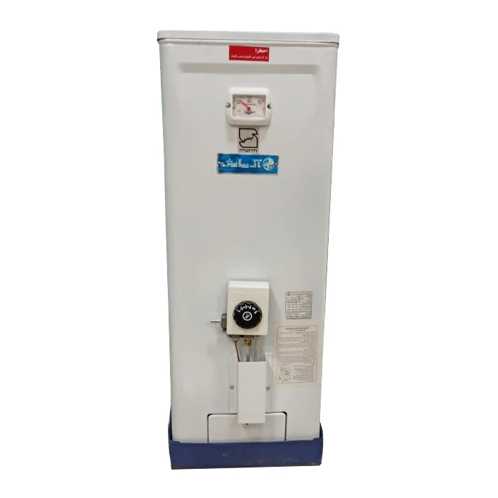 آبگرمکن گازی آزمایش مدل AZ 50 LS