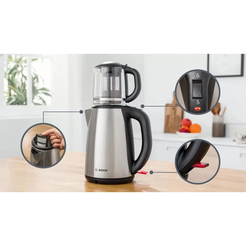 چای ساز بوش مدل TTA5603 _ 2