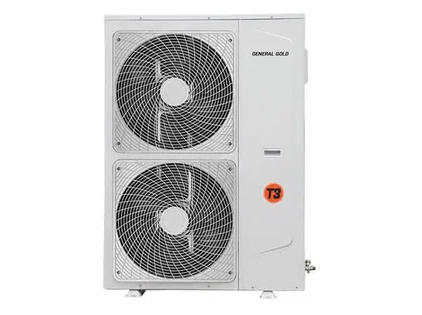 کولر گازی ایستاده 36000 دور ثابت جنرال گلد مدل GG-MF36000D NORD T3 _ 2