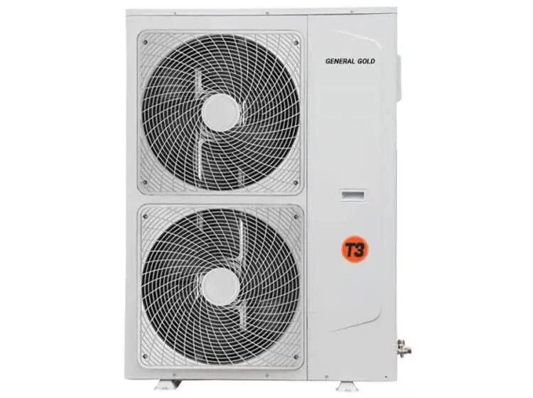 کولر گازی ایستاده 60000 اینورتر جنرال گلد مدل GG-TF60000D TITANIUM _ 2