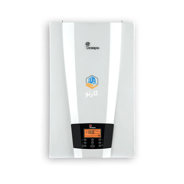 پکیج شوفاژ دیواری دمراد مدل 32000