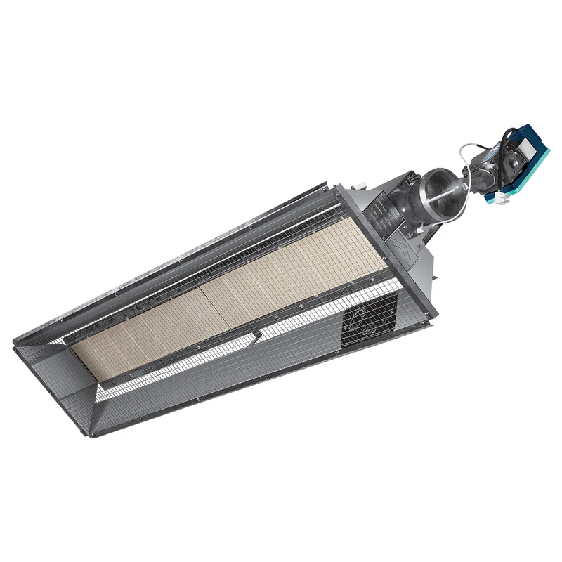 بخاری گازی انرژی مدل GR0100