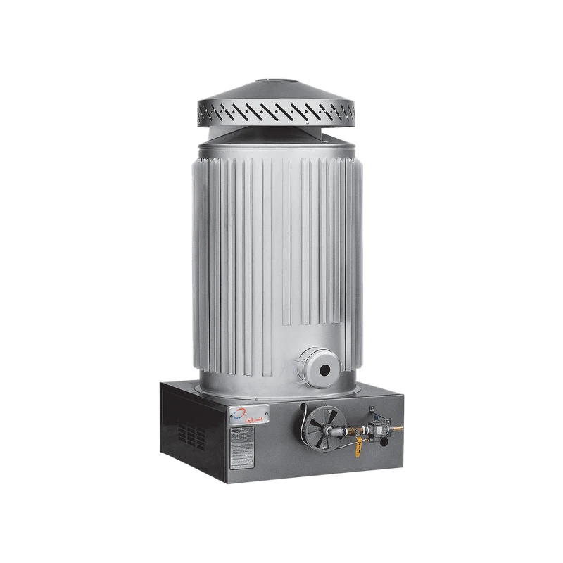 بخاری گازی انرژی مدل gw0460