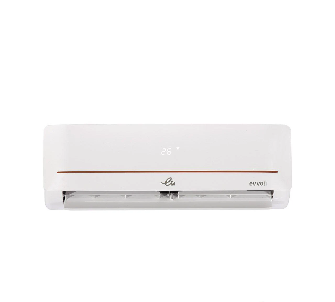 اسپلیت کولر گازی ایوولی 24000 اینورتر مدل EVDC-24K-MD-1