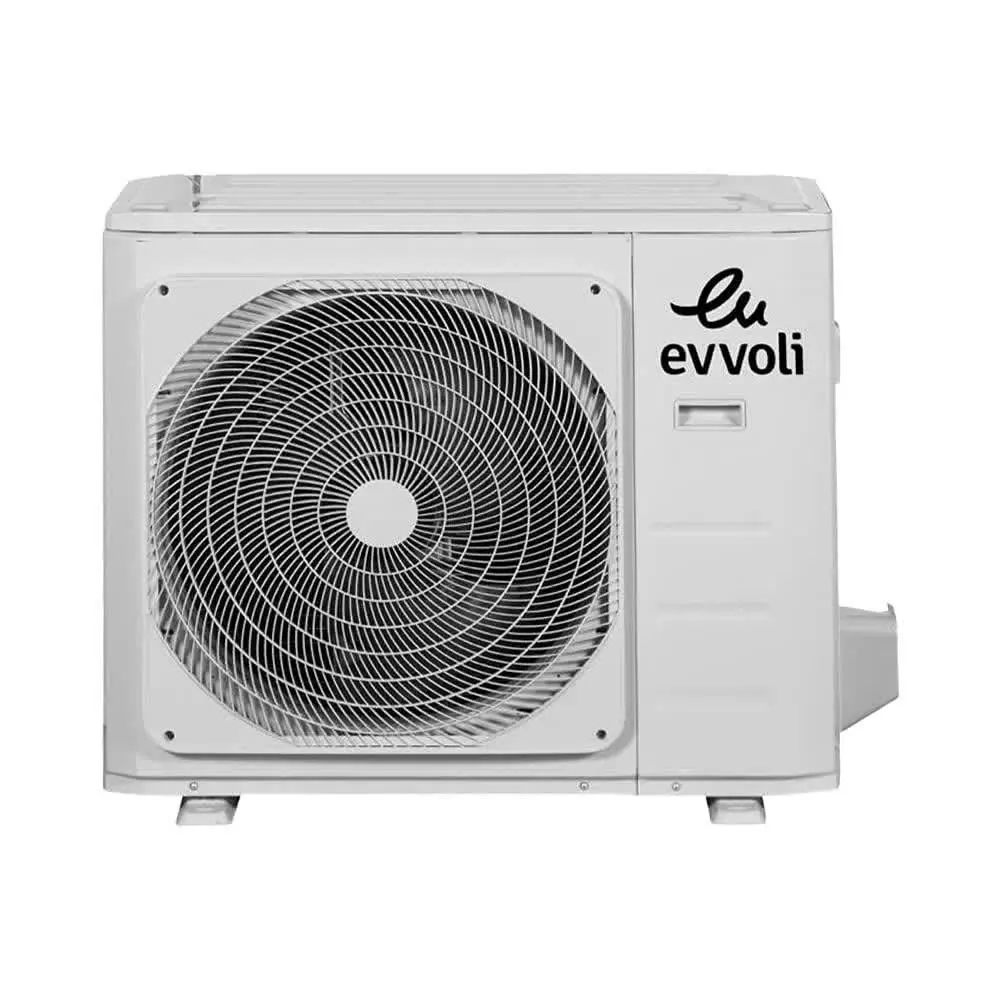 اسپلیت کولر گازی ایوولی مدل 12000 اینورتر  EVDC-12K-MD-1 _ 2