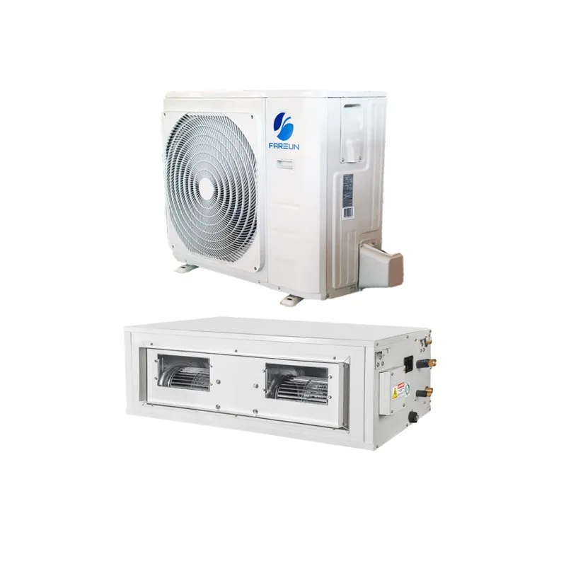 داکت اسپلیت اکونومی فارسان 18000مدل FTE18011SF-1S22