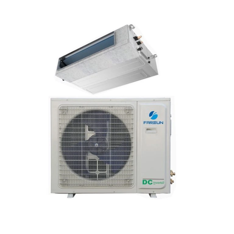  داکت اسپلیت اینورتر (Inverter) 24000 فارسان