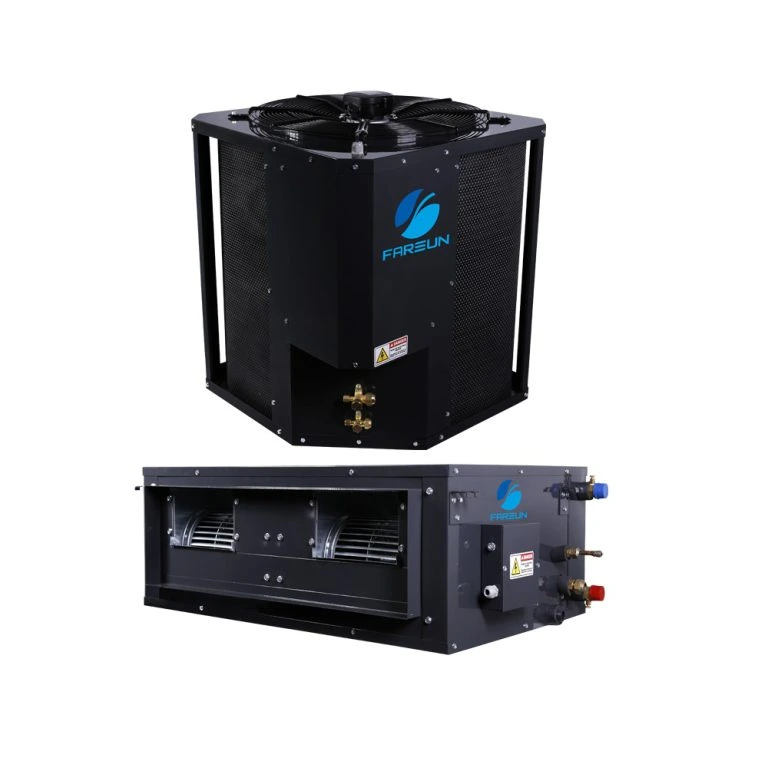 داکت اسپلیت فارسان 36000 مدل FT36020SF-1U42