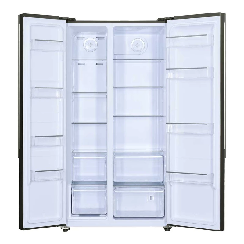 یخچال و فریزر ساید بای ساید 26 فوت جی پلاس مدل GSS-K716BG _ 2