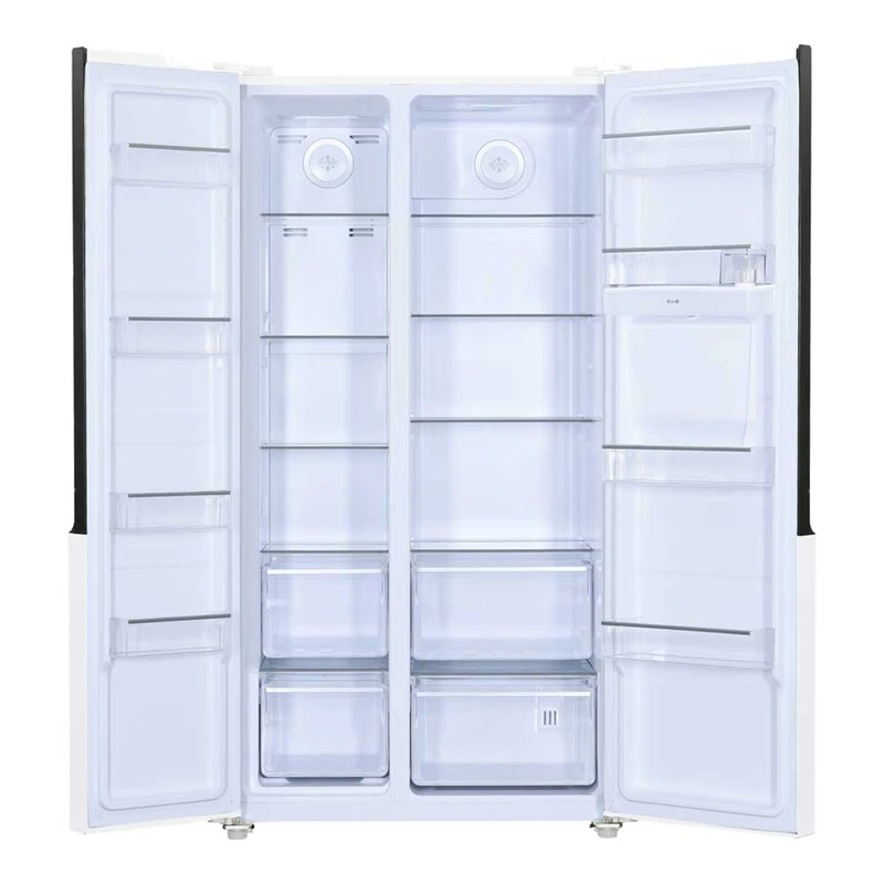 یخچال و فریزر 28 فوت ساید بای ساید جی پلاس مدل GSS-M7525 _ 2