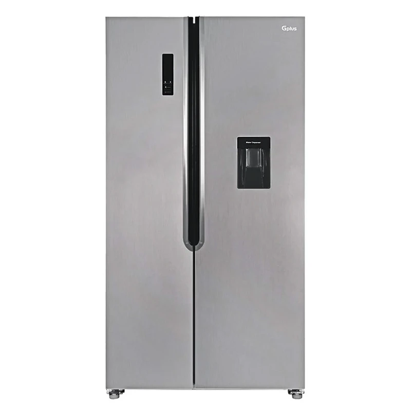 یخچال فریزر ساید بای ساید 28 فوت جی پلاس مدل GSS-P7537