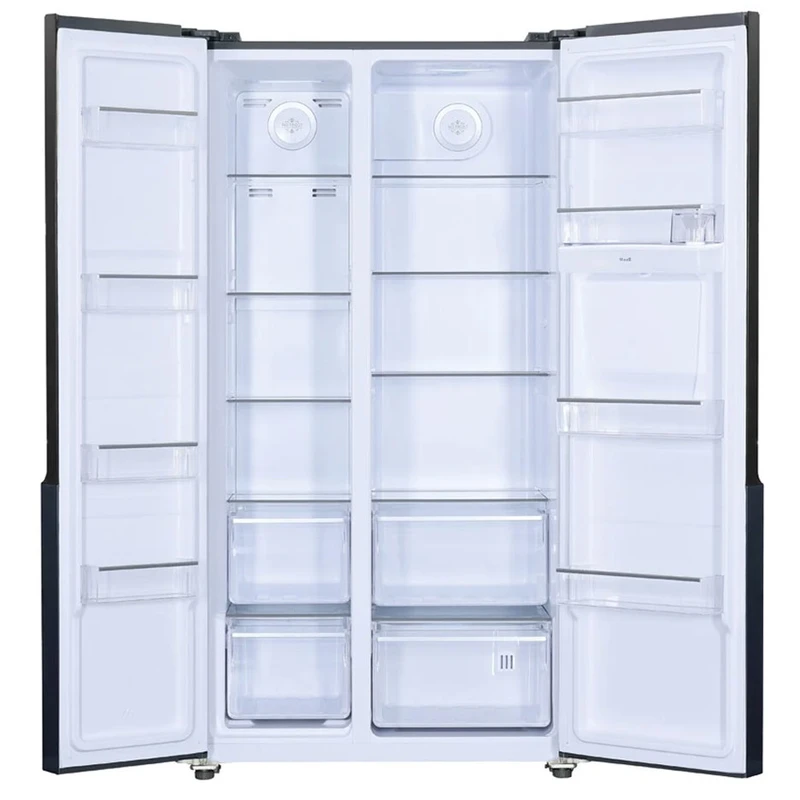 یخچال فریزر ساید بای ساید 28 فوت جی پلاس مدل GSS-P7537 _ 2