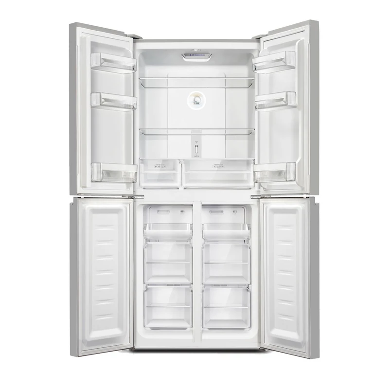 یخچال و فریزر ساید بای ساید 29 فوت جی پلاس مدل GSS-K916W _ 2