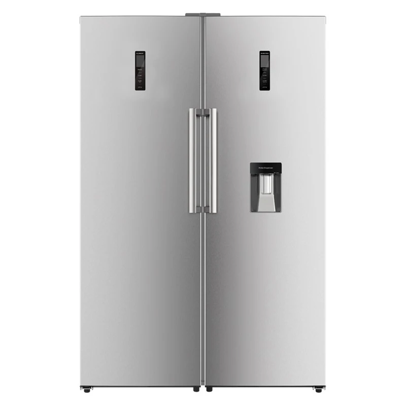 یخچال فریزر دوقلو 30 فوت جی پلاس مدل GRF-P2738FW