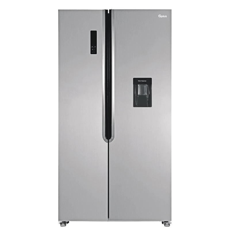 یخچال فریزر ساید بای ساید 32 فوت جی پلاس مدل GSS-P7536W