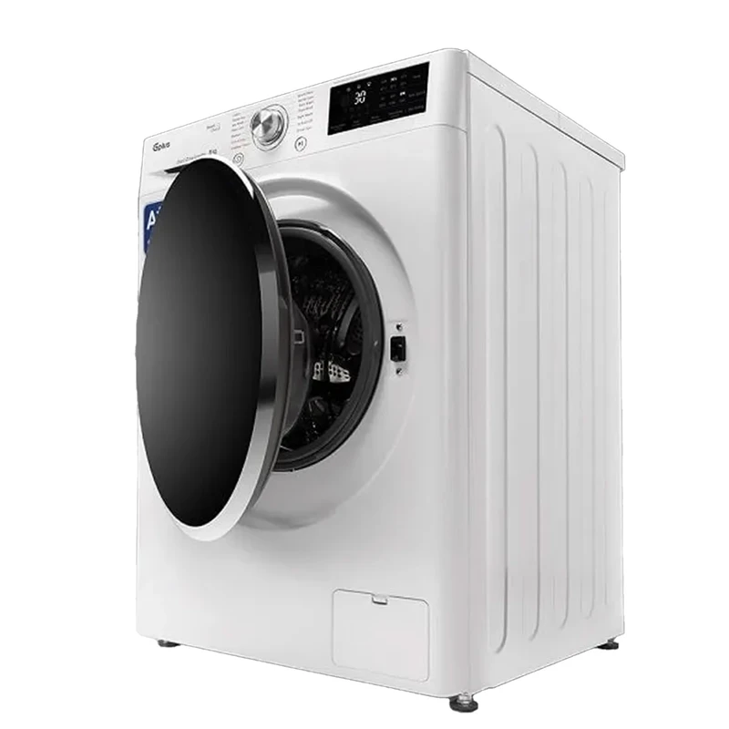 ماشین لباسشویی 8 کیلوگرم اتوماتیک جی پلاس مدل GWM-R88W.KTN _ 2