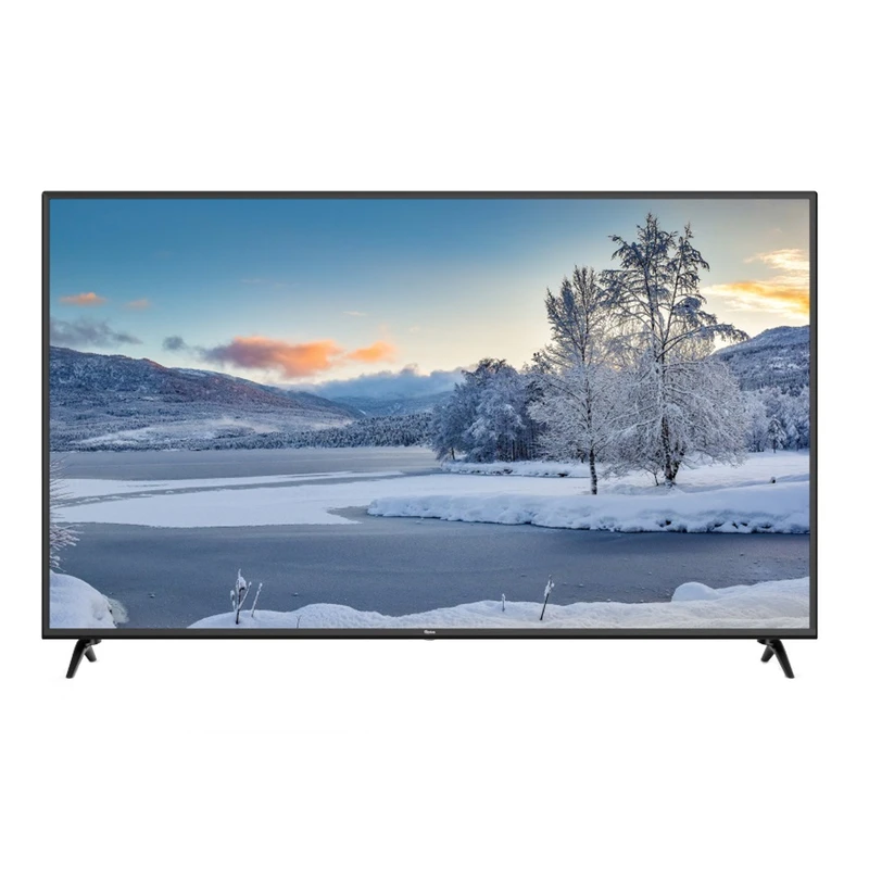 تلویزیون ال ای دی هوشمند جی پلاس مدل GTV-55SU728NX سایز 55 اینچ