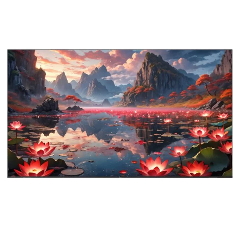 تلویزیون 85 اینچ ال ای دی هوشمند جی پلاس مدل GTV-85SQ878SP