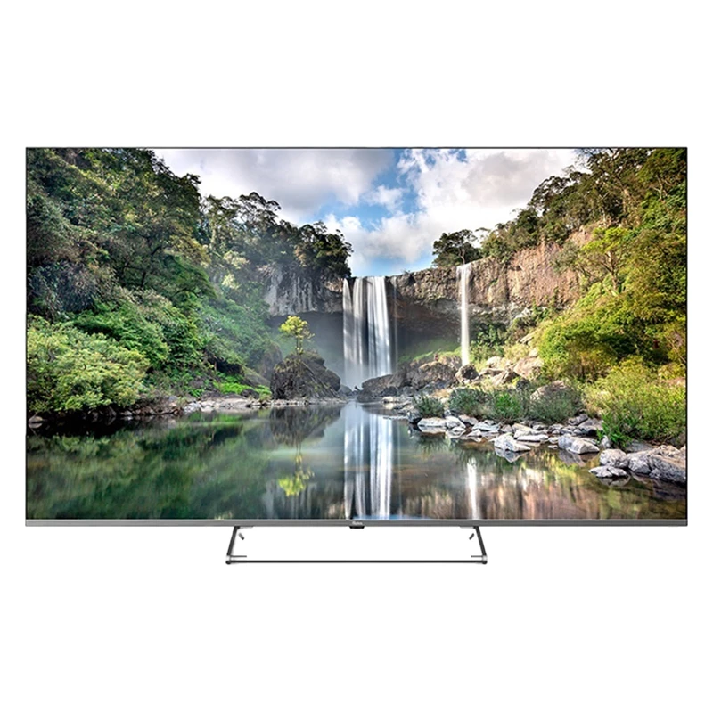 تلویزیون 75 اینچ کیو ال ای دی هوشمند جی پلاس مدل GTV-75SQM637SP