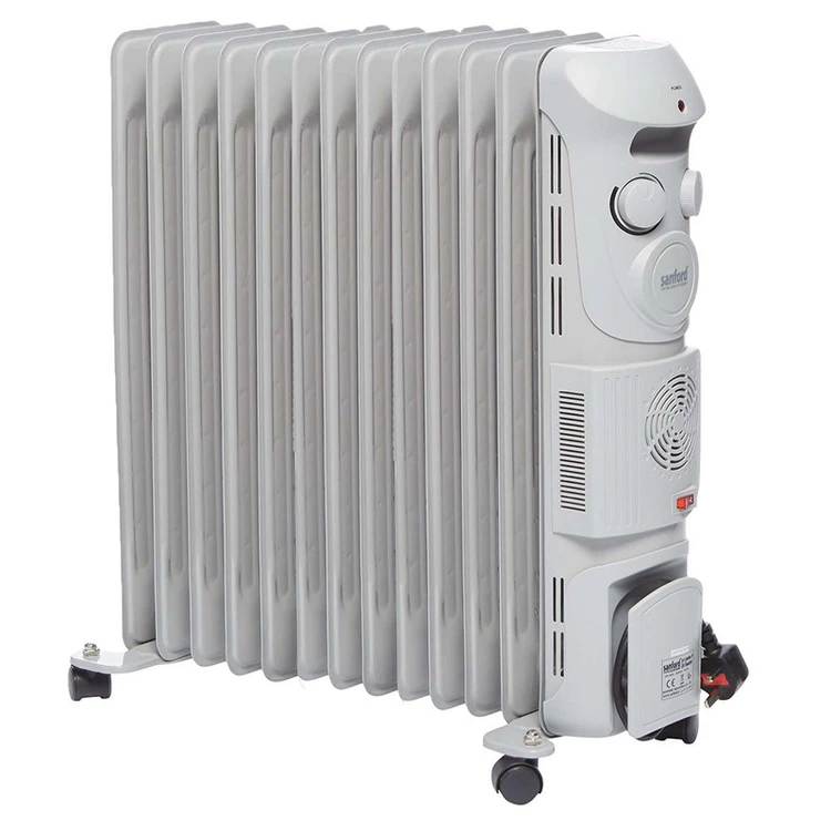 شوفاژ برقی جی پاس مدل SF1212OH