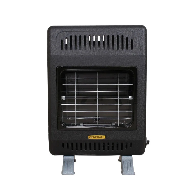 بخاری گازی جنرال افروز مدل GA400