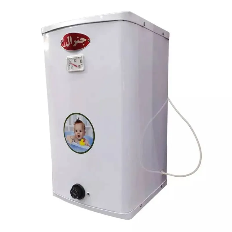 آبگرمکن برقی دیواری جنرال مدل 50 لیتری